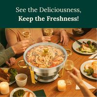 AVESPA Happy Host 4-Piece Buffet Set™