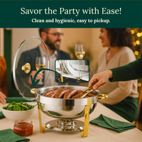 AVESPA Happy Host 4-Piece Buffet Set™