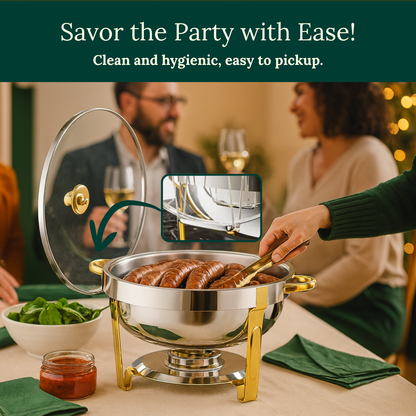 AVESPA Happy Host 4-Piece Buffet Set™