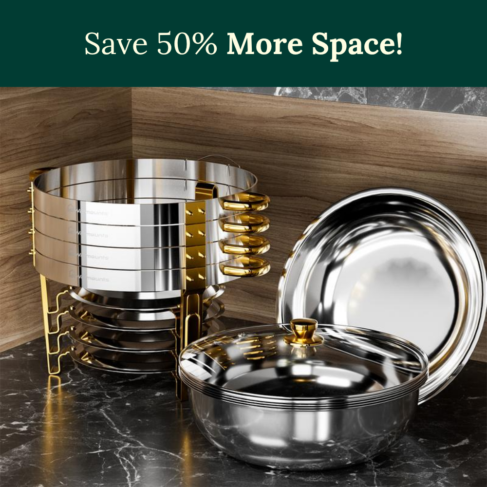 AVESPA Happy Host 4-Piece Buffet Set™