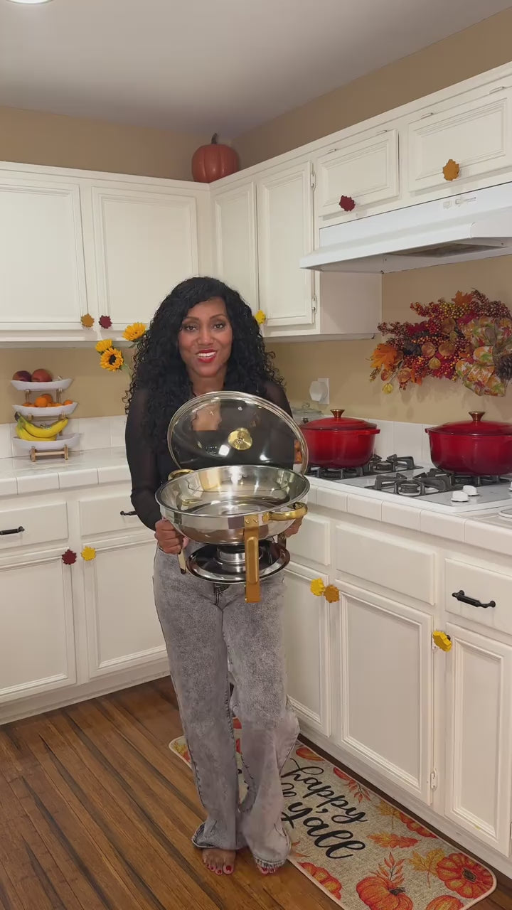 AVESPA Happy Host 4-Piece Buffet Set™ video