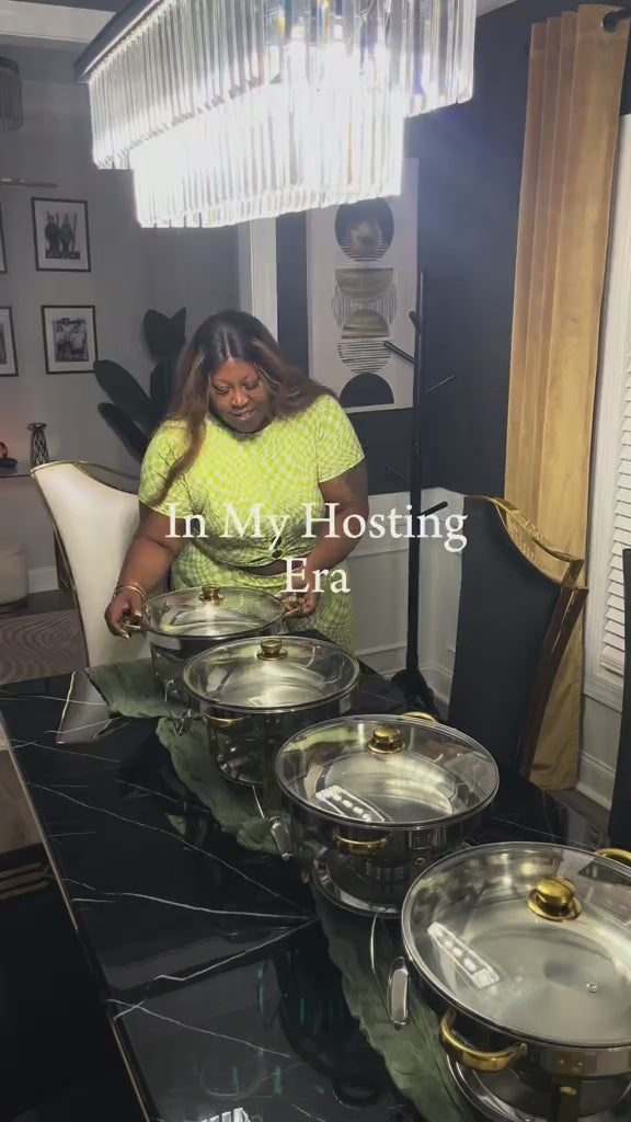 AVESPA Happy Host 4-Piece Buffet Set™ video